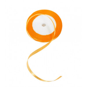 Baby Ribbon 6mm - Light Orange colour