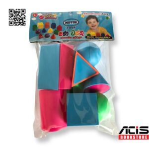 ඝණ වස්තු ( Solids ) - Mod. MM001
